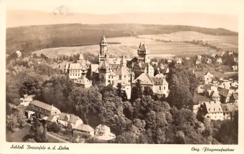 Wetzlar a.d. Lahn Schloß Braunfels gl 194.338