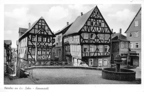 Wetzlar a.d. Lahn Kornmarkt ngl 194.340