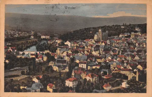 Wetzlar a.d. Lahn Panorama gl1920 194.342