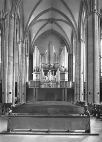 Wetzlar a.d. Lahn Dom Innenansicht ngl 194.348