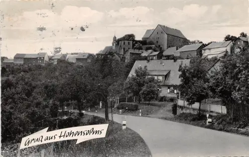 Hohensolms Kr.Wetzlar Panorama gl 194.357