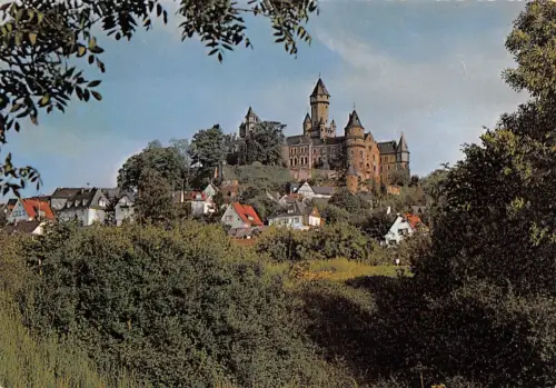 Braunfels a.d. Lahn Schloß ngl 194.370