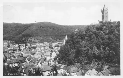 Dillenburg Panorama gl1929 194.379