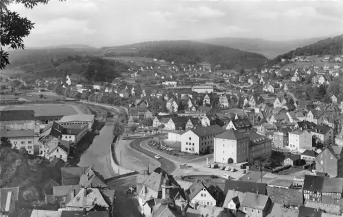 Dillenburg Teilansicht ngl 194.382