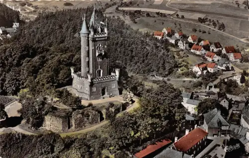 Dillenburg Wilhelmsturm ngl 194.384