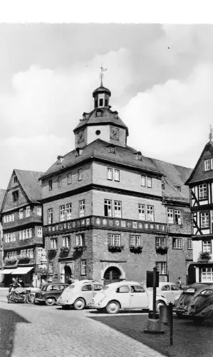 Herborn Rathaus ngl 194.399