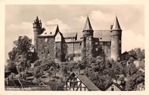 Herborn Schloss ngl 194.402