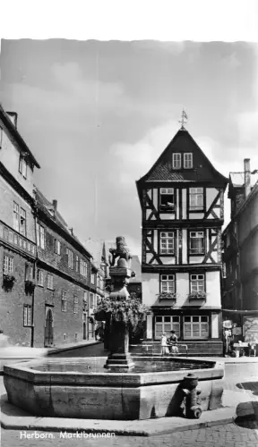 Herborn Marktbrunnen ngl 194.397