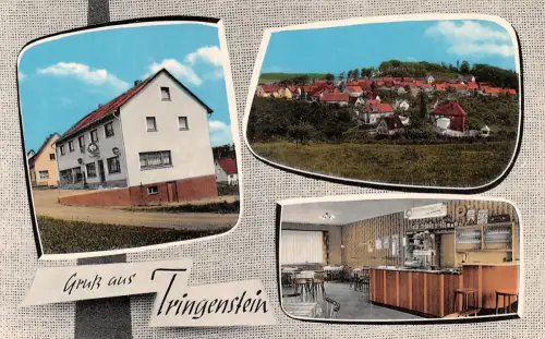 Tringenstein Mehrbildkarte ngl 194.410