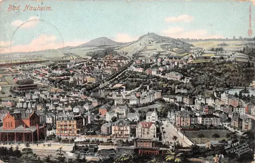 Bad Nauheim Total gl1909 194.416