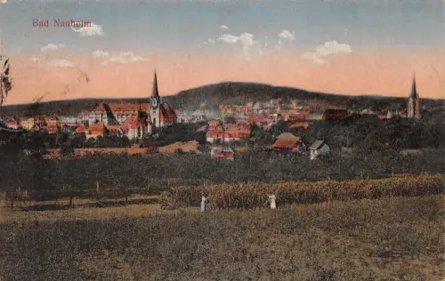 Bad Nauheim Total gl1918 194.417