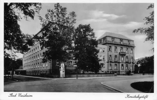Bad Nauheim Konitzky-Stift feldpgl1942 194.429