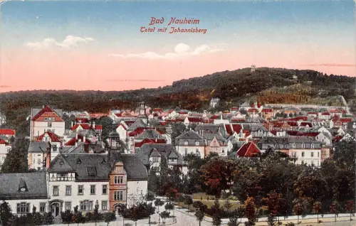 Bad Nauheim Total mit Johannisberg ngl 194.412