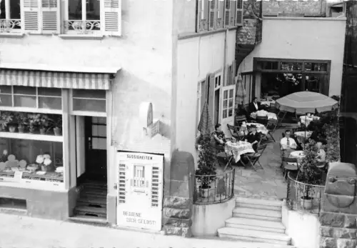 Bad Nauheim Cafe Bienenkorb ngl 194.424
