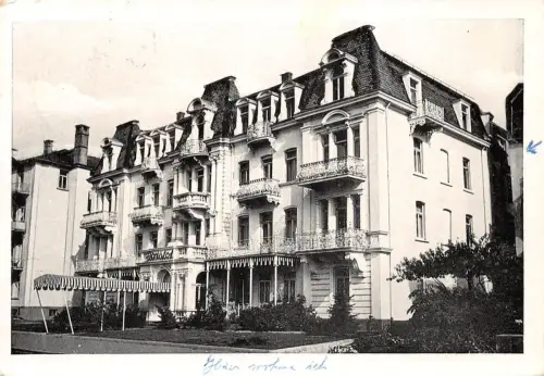 Bad Nauheim Bristol-Klinik gl1965 194.432