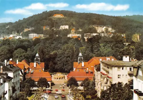 Bad Nauheim Blick zum Johannisberg ngl 194.426