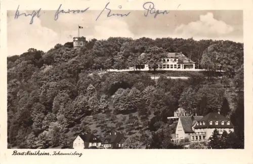 Bad Nauheim Johannisberg gl1942 194.423