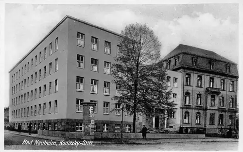 Bad Nauheim Konitzky-Stift ngl 194.428