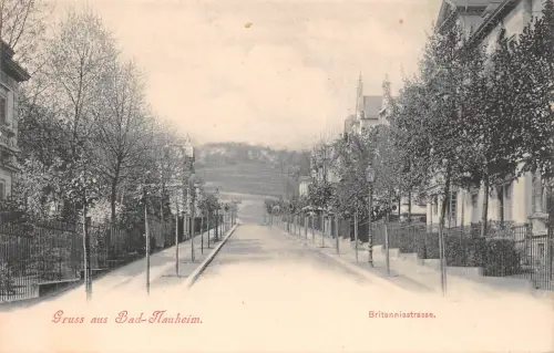 Bad Nauheim Britannia-Straße ngl 194.435