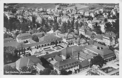 Bad Nauheim Sprudelhof ngl 194.484