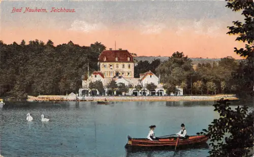Bad Nauheim Teichhaus ngl 194.451