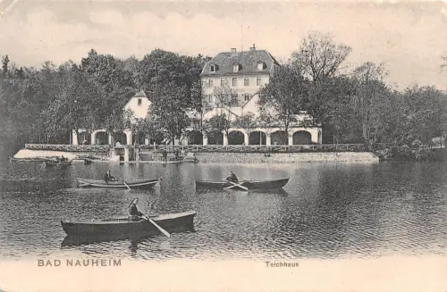 Bad Nauheim Teichhaus ngl 194.450