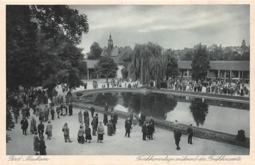 Bad Nauheim Trinkkuranlage ngl 194.459