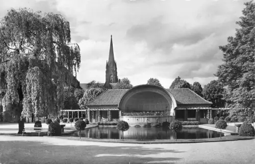 Bad Nauheim Trinkkuranlage ngl 194.461