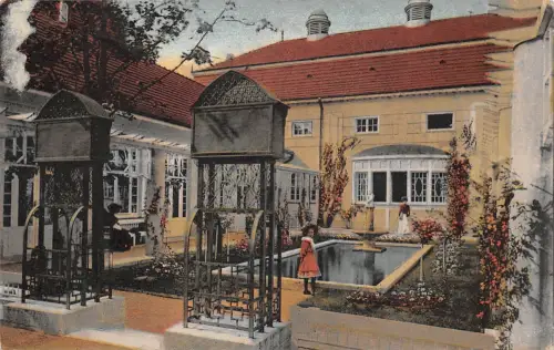 Bad Nauheim Schmuckhof im Badehaus gl 194.466