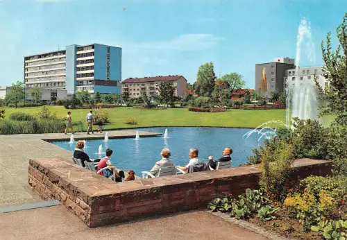 Bad Nauheim Neues Kurviertel ngl 194.486