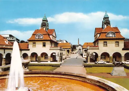 Bad Nauheim Großer Sprudel ngl 194.470
