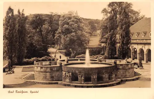 Bad Nauheim Sprudel feldpgl1943 194.474