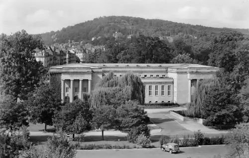 Bad Nauheim Kerckhoff-Institut ngl 194.489