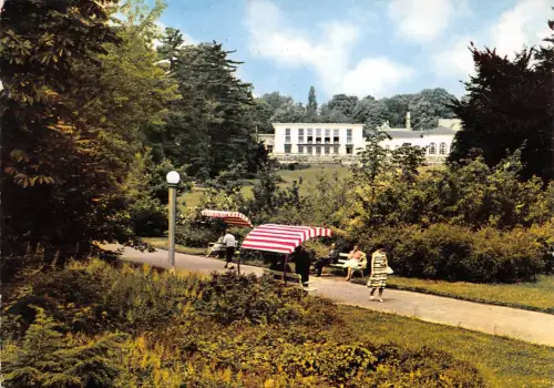 Bad Nauheim Kurhaus gl1968 194.493