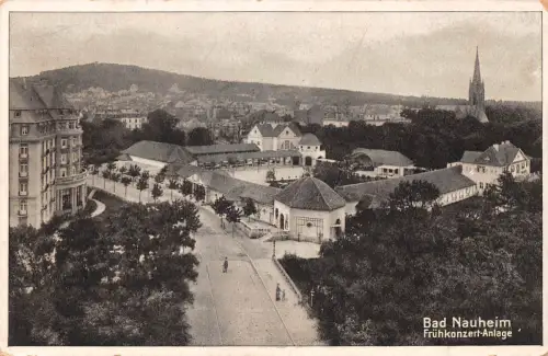 Bad Nauheim Frühkonzert-Anlage ngl 194.490