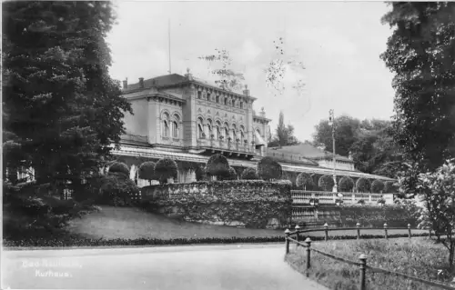 Bad Nauheim Kurhaus gl1932 194.492