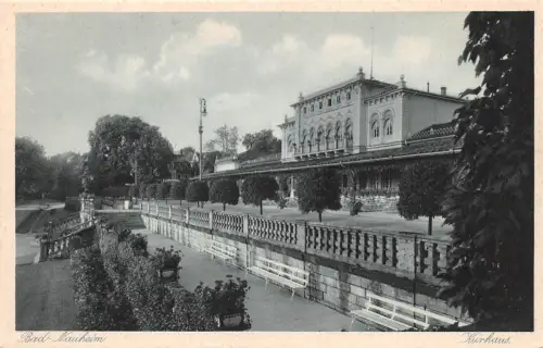 Bad Nauheim Kurhaus ngl 194.497