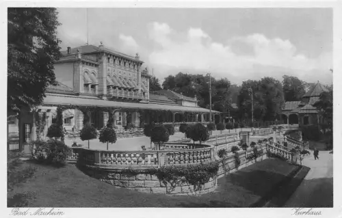 Bad Nauheim Kurhaus ngl 194.496