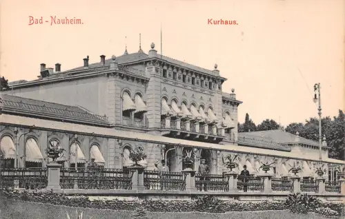 Bad Nauheim Kurhaus ngl 194.495