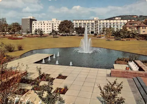 Bad Nauheim Kurpark ngl 194.501