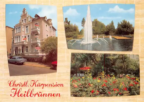 Bad Nauheim Mehrbildkarte ngl 194.506