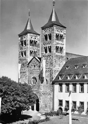 Ilbenstadt Basilika-Niddatal gl1982 194.519