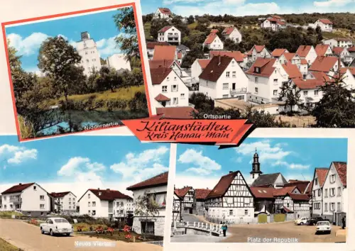 Kilianstädten Mehrbildkarte ngl 194.526