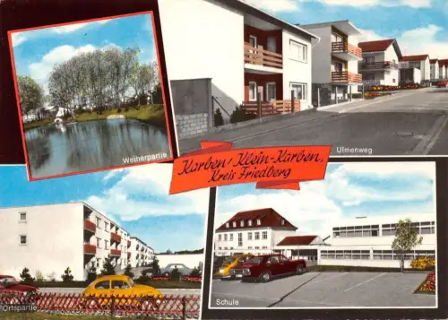 Karben Mehrbildkarte ngl 194.525