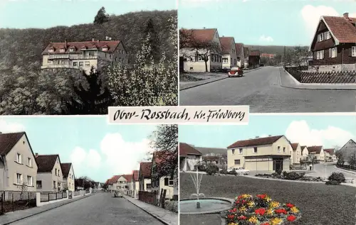 Ober-Rossbach Mehrbildkarte gl1964 194.522