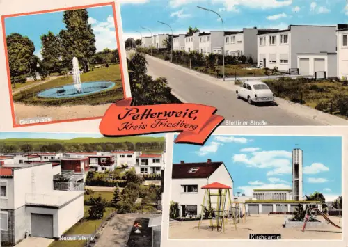 Petterweil Mehrbildkarte ngl 194.527