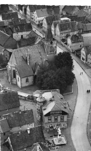 Reichelsheim i.d. Wetterau Teilansicht ngl 194.520