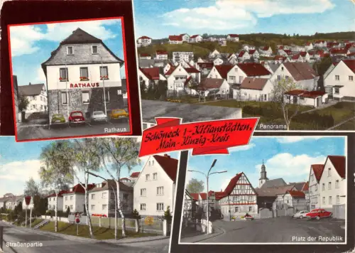Kilianstädten Mehrbildkarte ngl 194.536