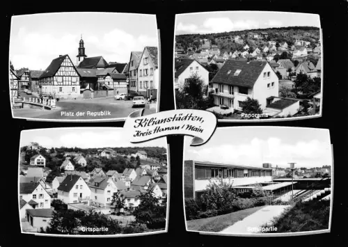 Kilianstädten Mehrbildkarte ngl 194.535