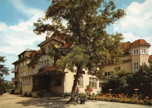 Oberursel a.T. Parkhotel Schnitker ngl 194.544